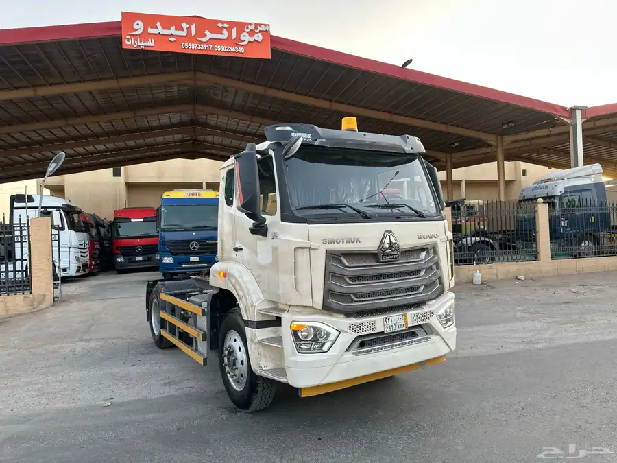 سينو ترك 2024 مستعمل 0