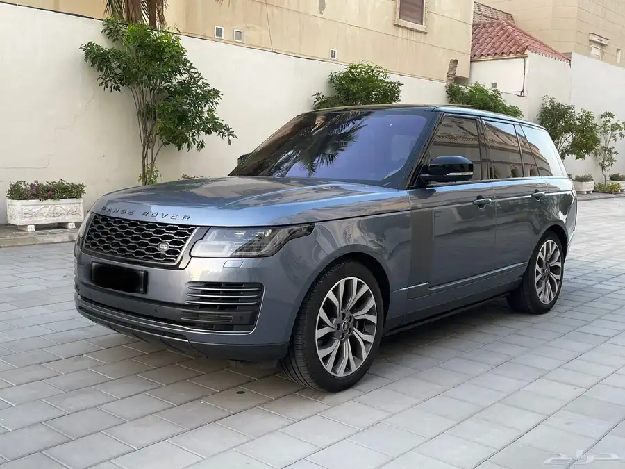 رانج روفر Hse 5