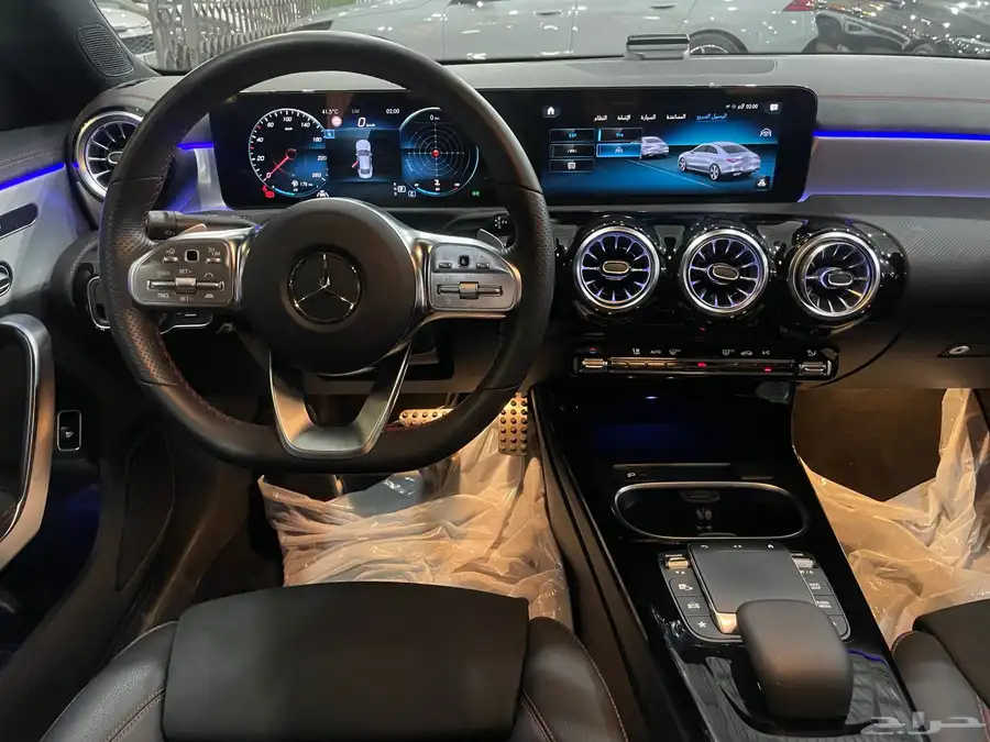 مرسيدس CLA250 موديل 2023 فل كامل 20