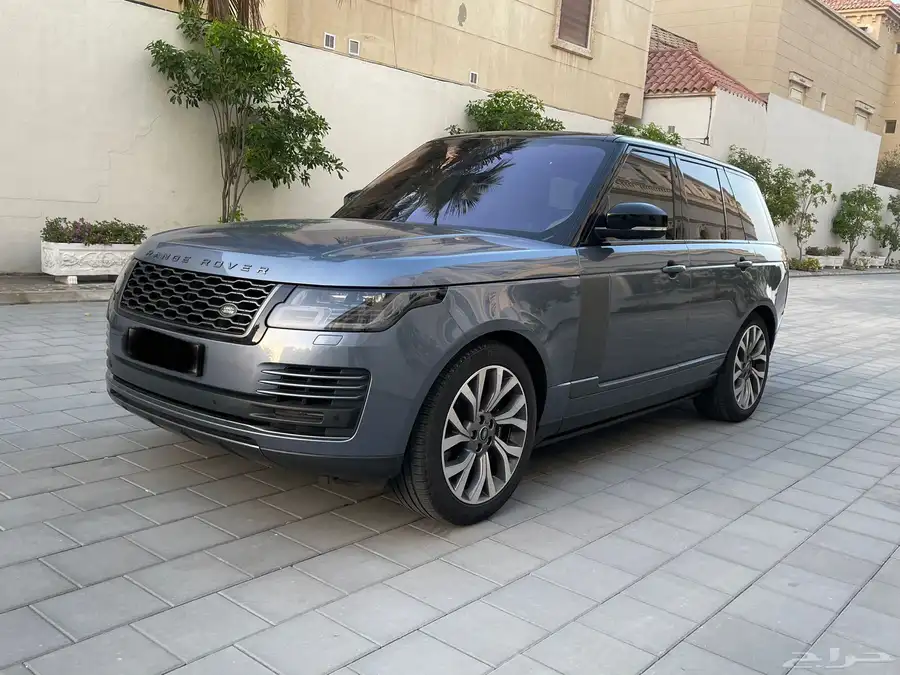 رانج روفر Hse 2