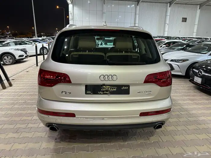 اودي Q7موديل 2015 فل كامل 26