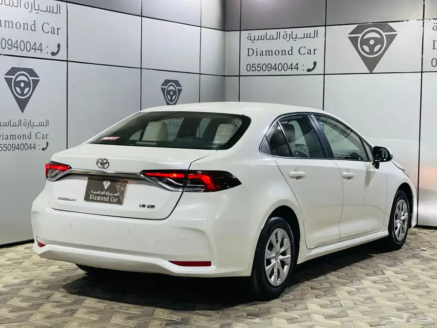 كورولا XLI موديل 2023 5