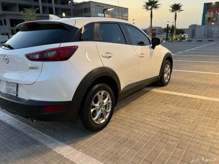 مازدا cx3 2020 3