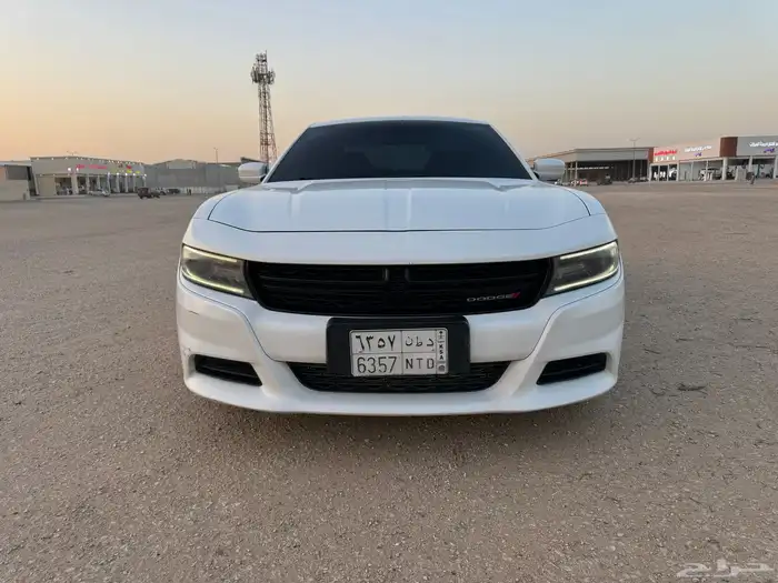 دوج تشارجر موديل2018 0
