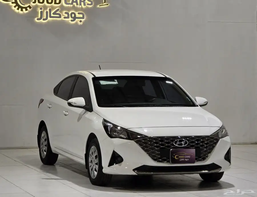 هيونداي اكسنت موديل 2023 بحالة ممتازة 5