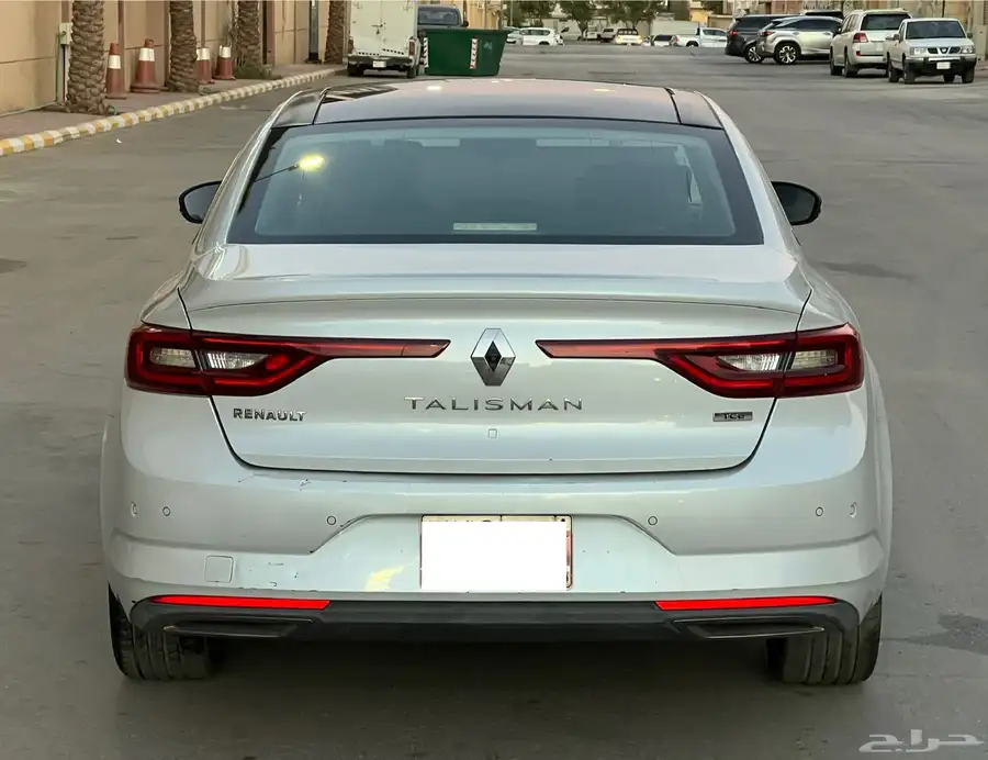 رينو تاليسمان 2018 فل كامل 9