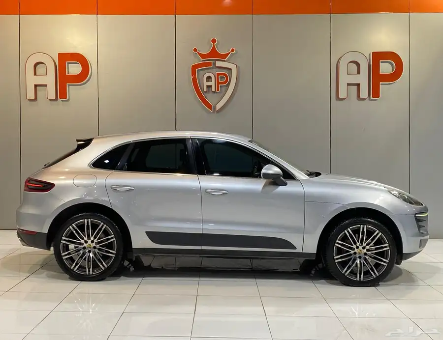 بورش ماكان S 2015 بحالة ممتازة جدا 3