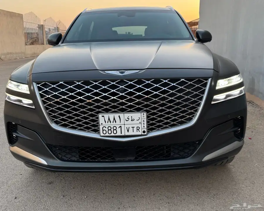جنسس GV80 2