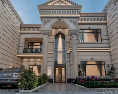 تصميم واجهات خارجيه 0