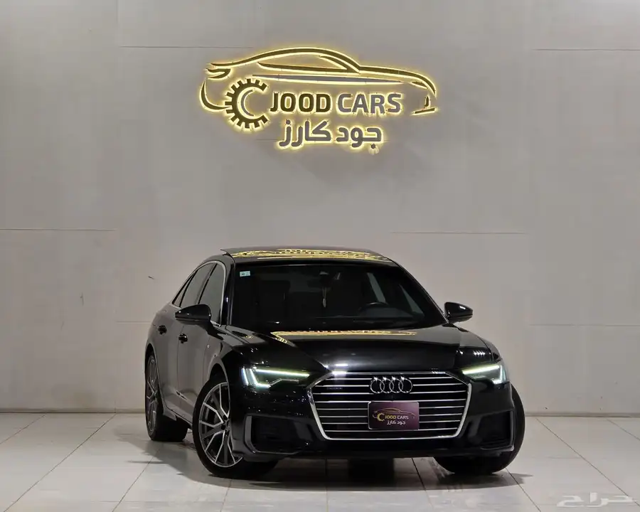 اودي A6-S Lien موديل 2021 بحاله الوكاله 0