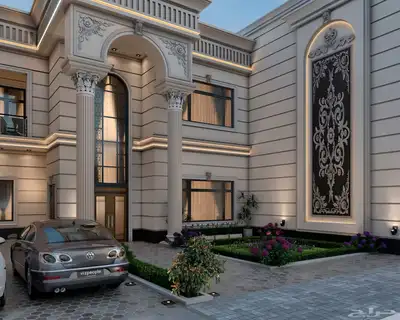 تصميم واجهات خارجيه 1