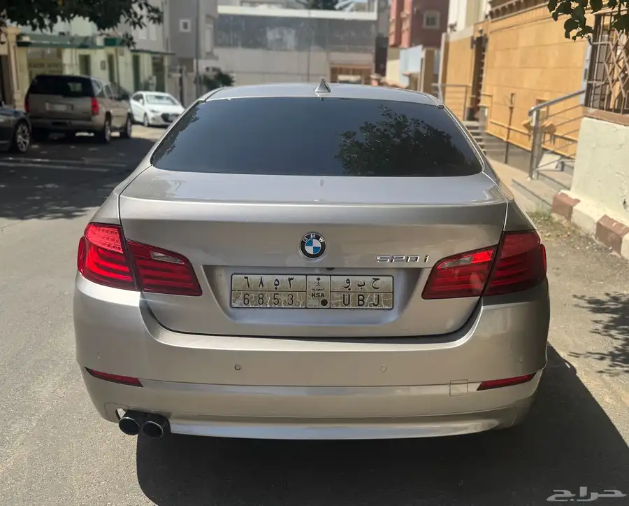 BMW 520i 0
