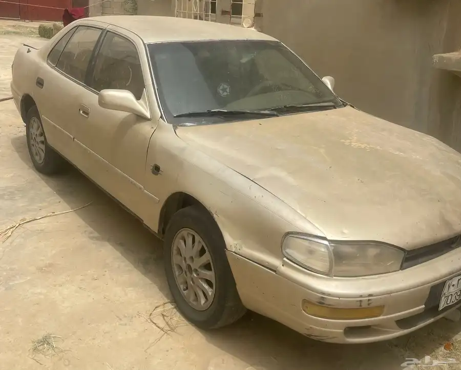 كامري 95 للبيع 2