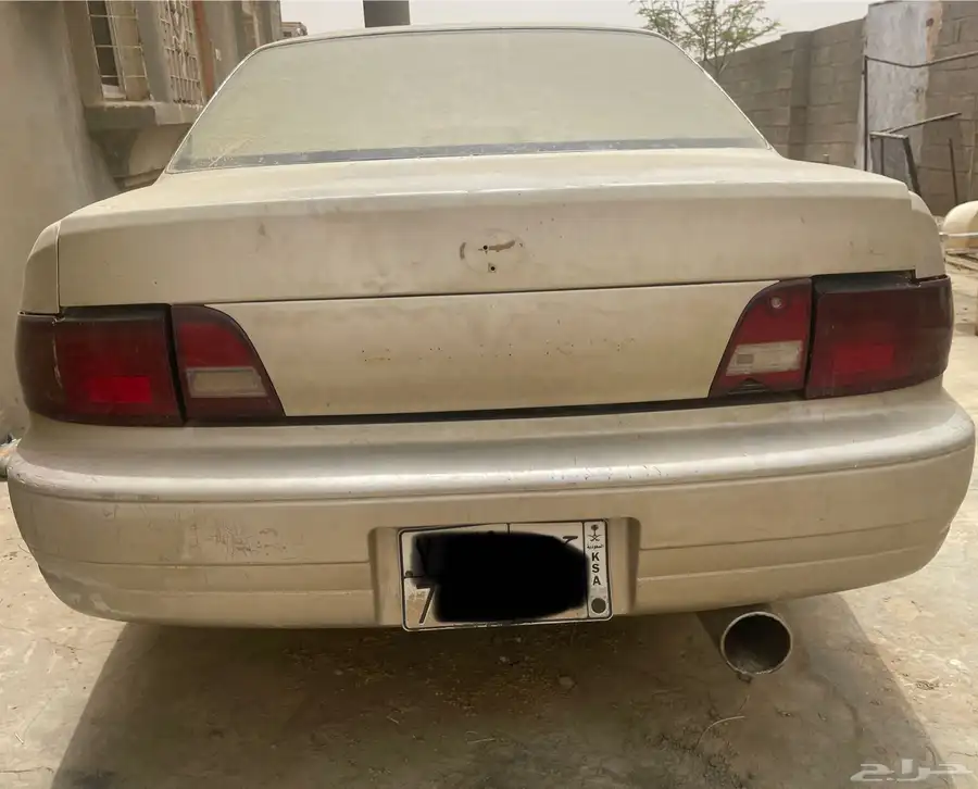 كامري 95 للبيع 1
