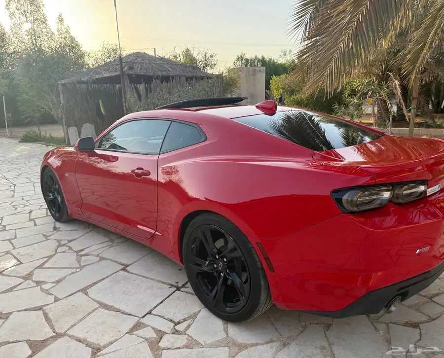 كمارو RS 2020 اعلى مواصفات ( سعودي التوكيلات ) 9