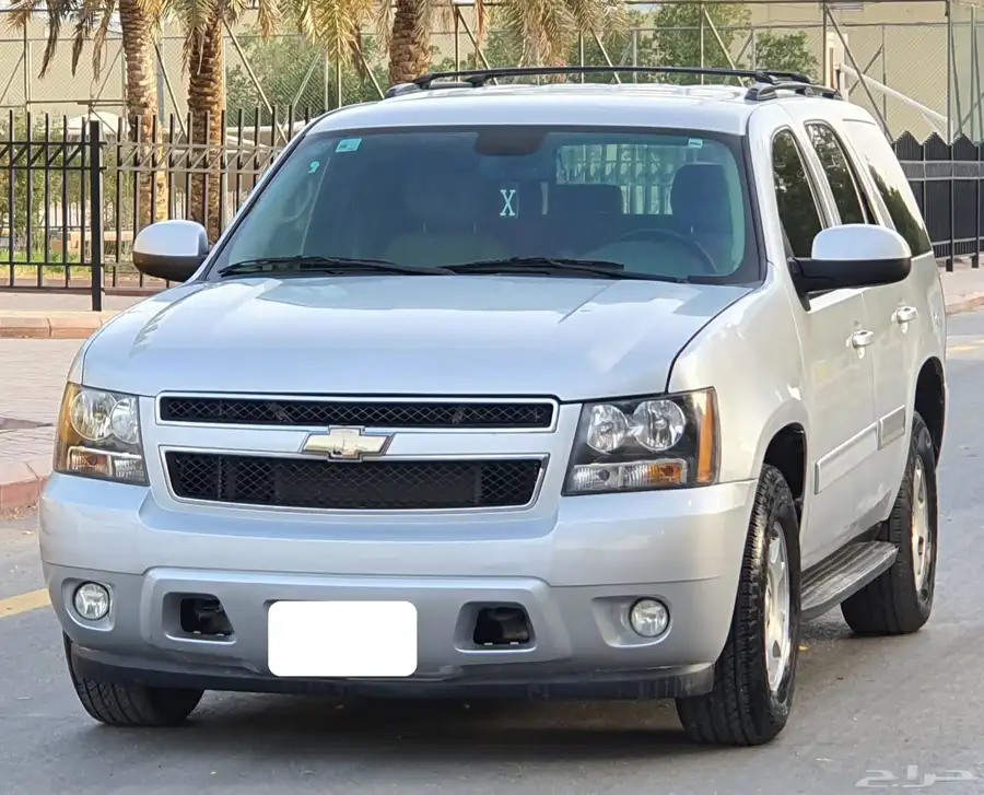 شفروليه تاهو 2011 سعودي 0