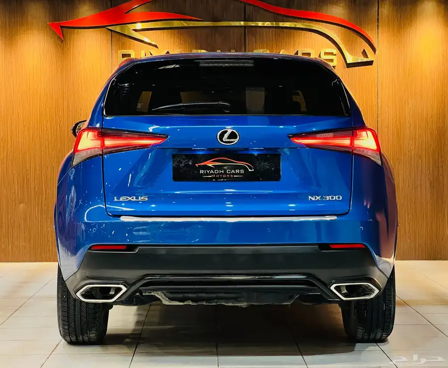 لكزس 2020 NX 300 (( عرض خاص )) 4
