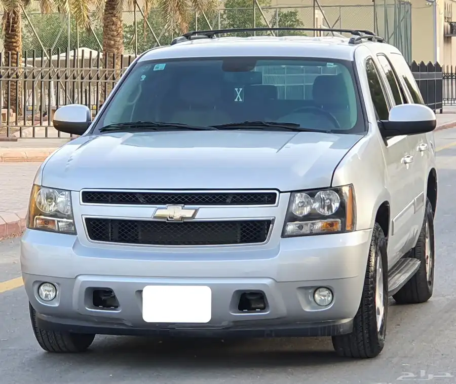 شفروليه تاهو 2011 سعودي 1