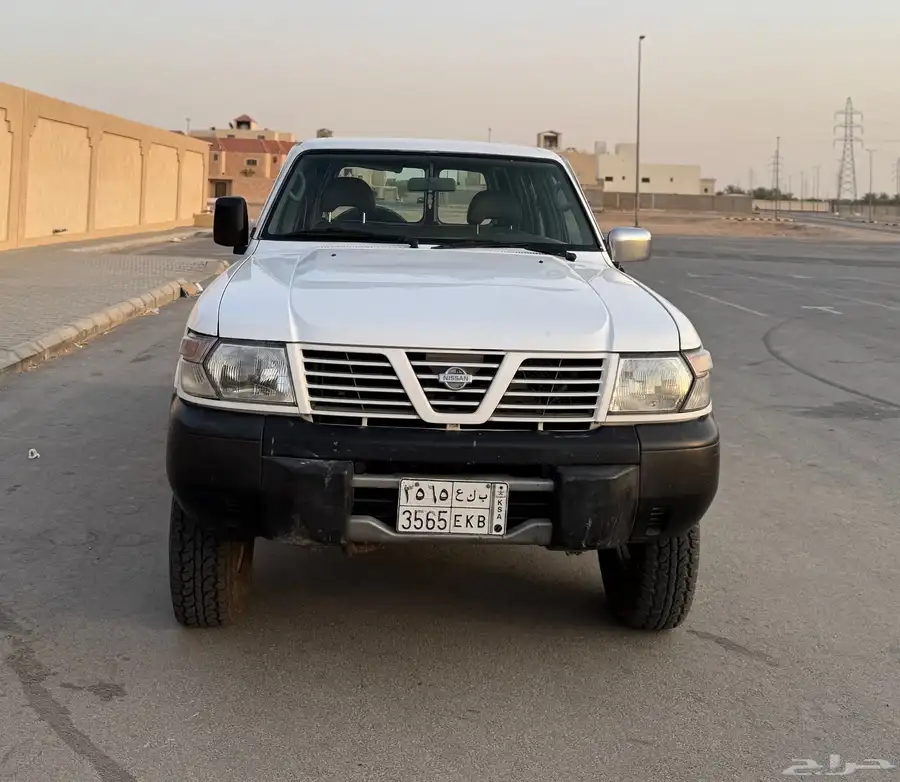 باترول 2001 10