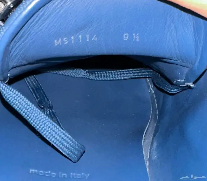 جزمة رجالية لويس فيتون 8