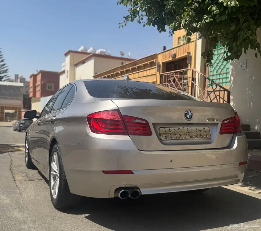 BMW 520i 5