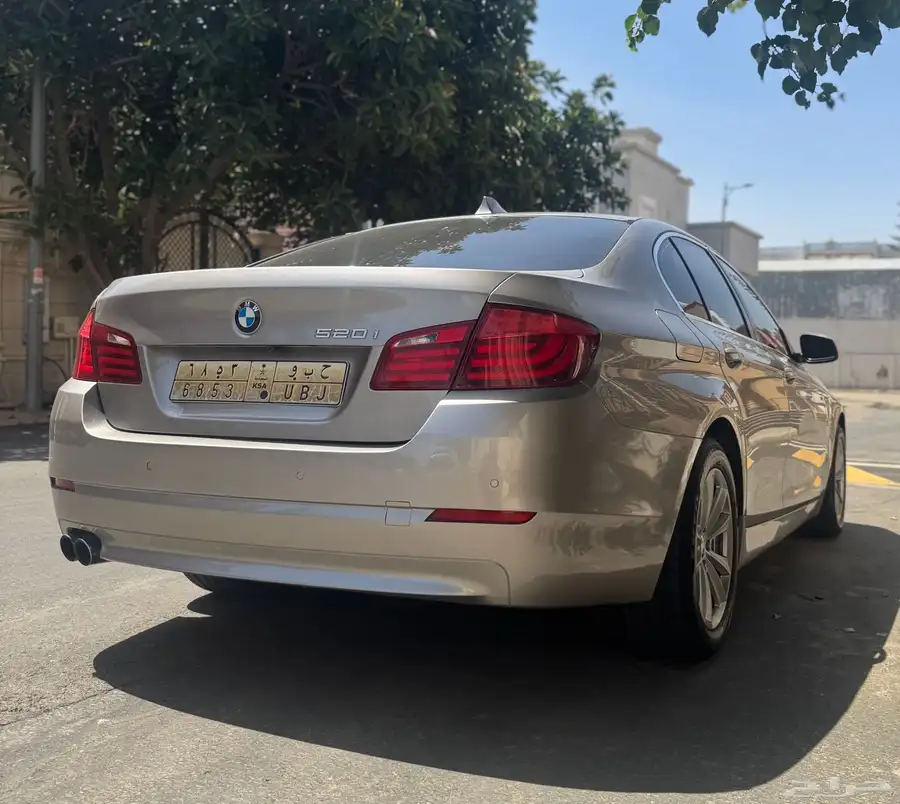 BMW 520i 4