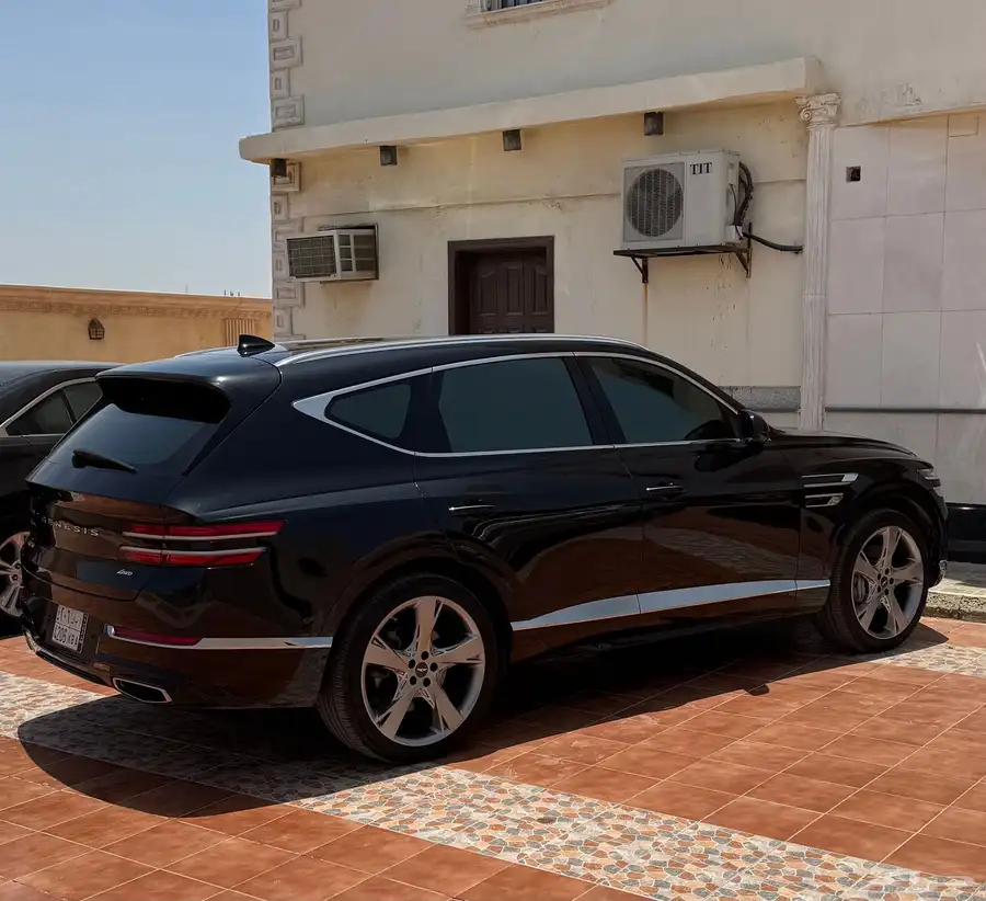 جينسس GV80 4x4 رويال 0