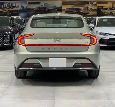 هيونداي سوناتا 2020 5