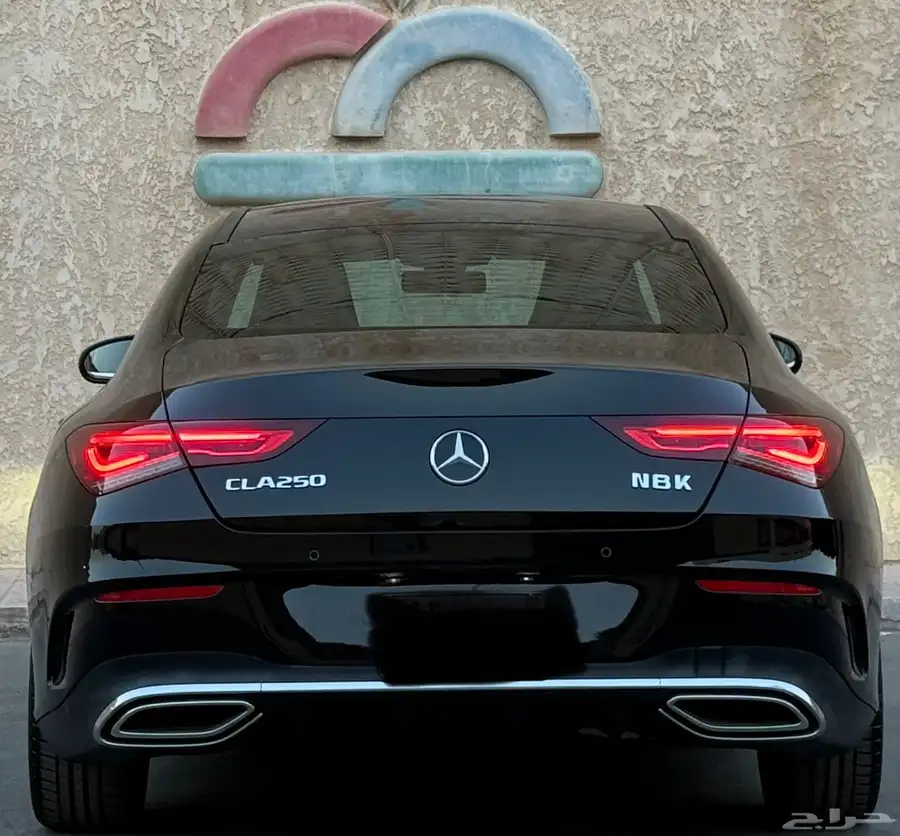 مرسيدس CLA 2023 12