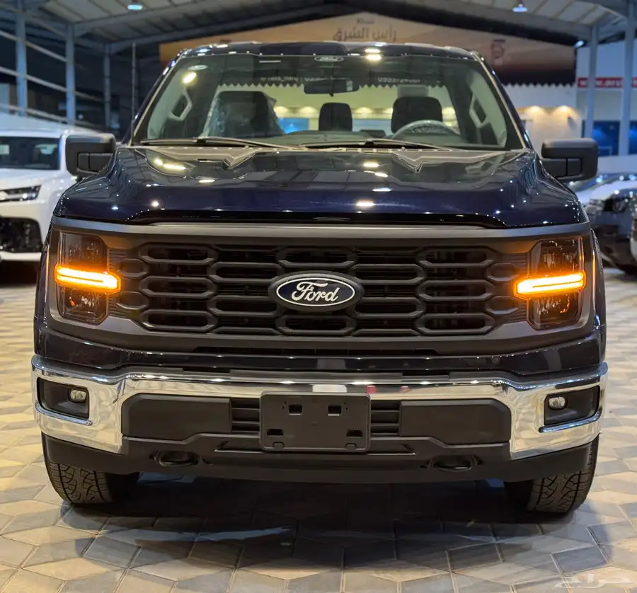 فوردF150 كويتي الغانم 2025 بسعر 180 شامل الضريبه 2