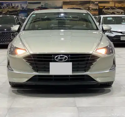 هيونداي سوناتا 2020 2