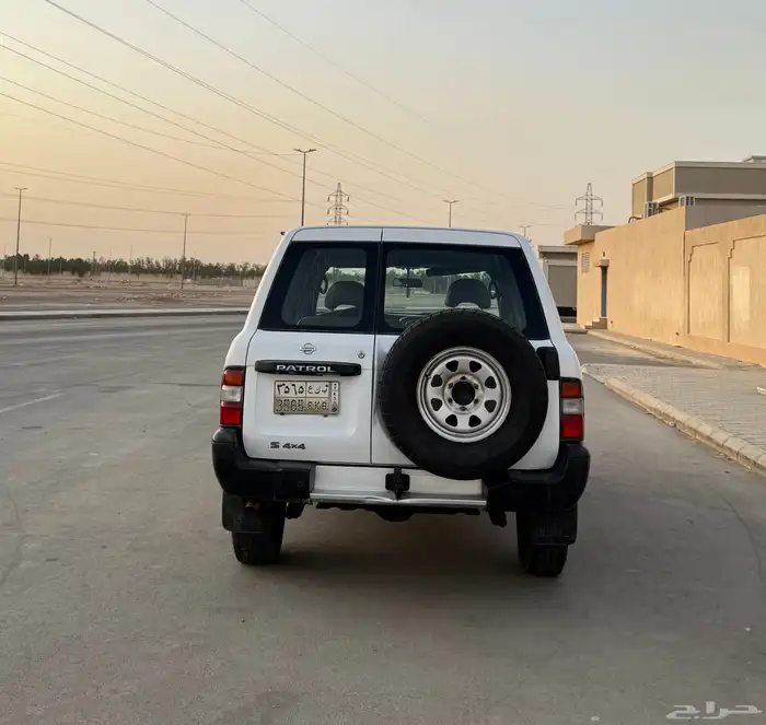 باترول 2001 14