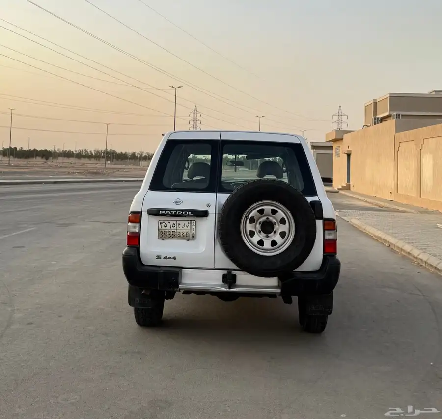 باترول 2001 14