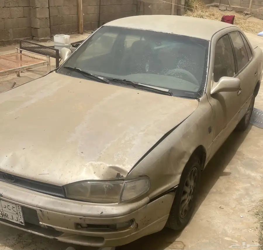كامري 95 للبيع 3