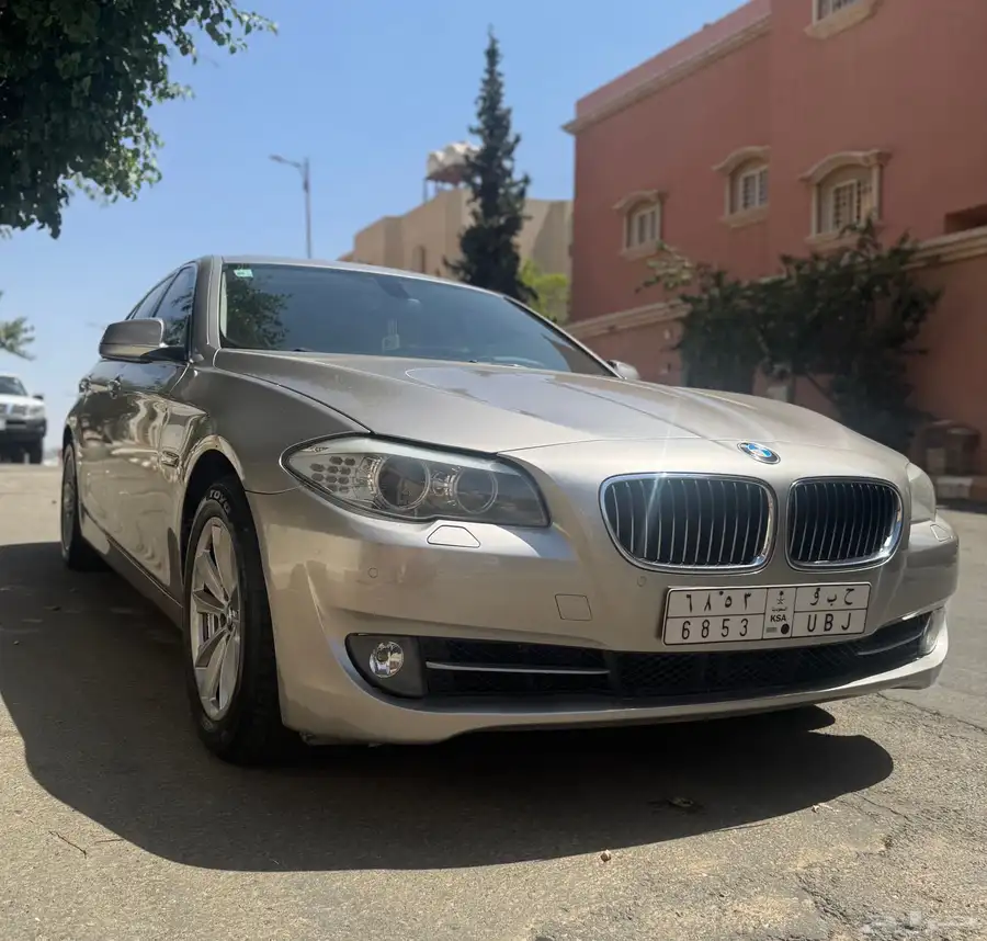 BMW 520i 3
