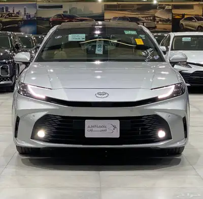 تايوتا كامري هايبرد 2025 1