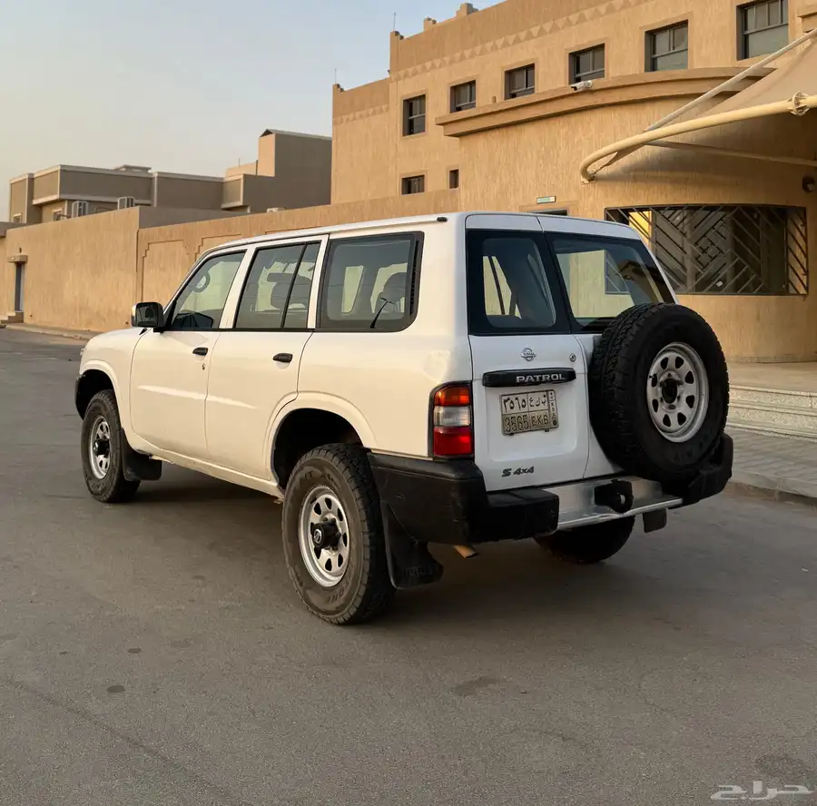 باترول 2001 16