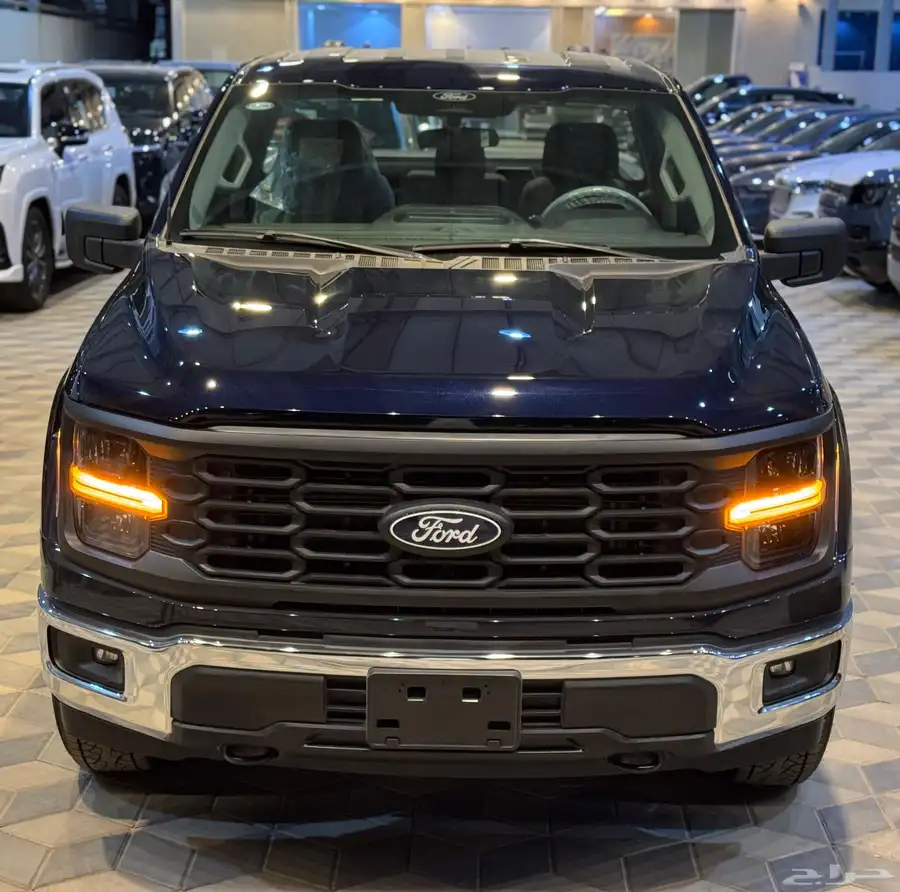 فوردF150 كويتي الغانم 2025 بسعر 180 شامل الضريبه 15