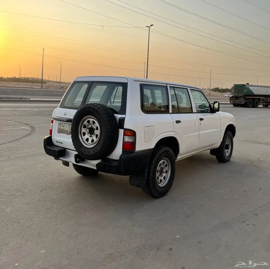 باترول 2001 15