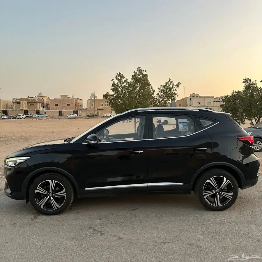 ام جي zs 5