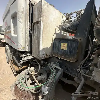 مكنسه طرق 5