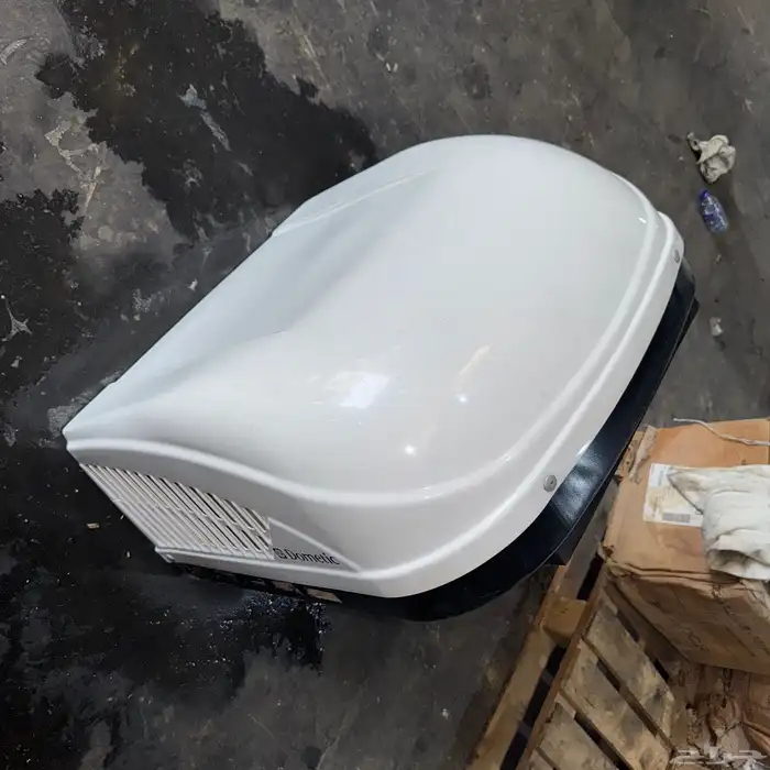 مكيف كرافان 1 طن dometic جديد 2