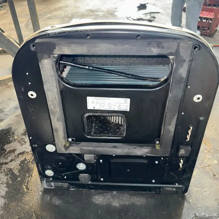 مكيف كرافان 1 طن dometic جديد 5