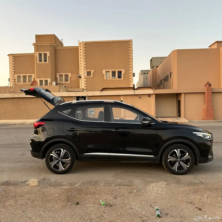 ام جي zs 2