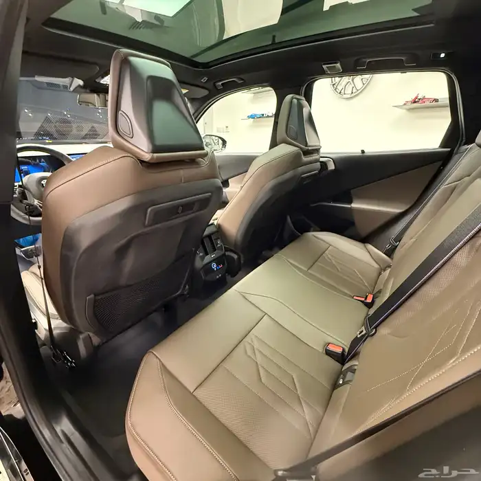 جديد BMW 2025 X3 5