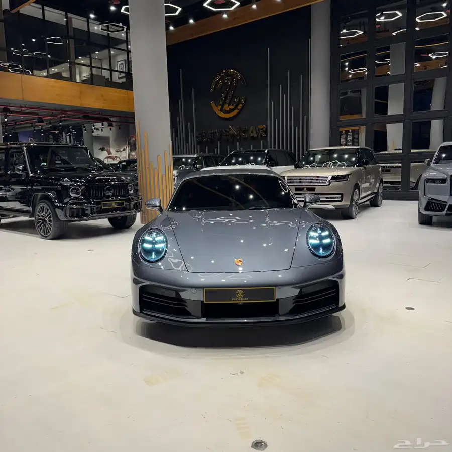 بورش كاريرا 911 0
