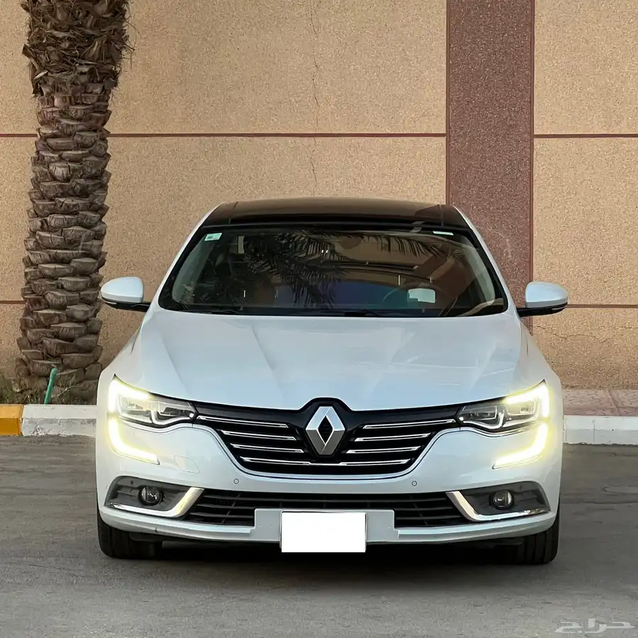 رينو تاليسمان 2018 فل كامل 0