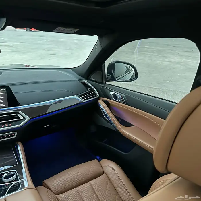 بي ام دبليو X6 2023 28