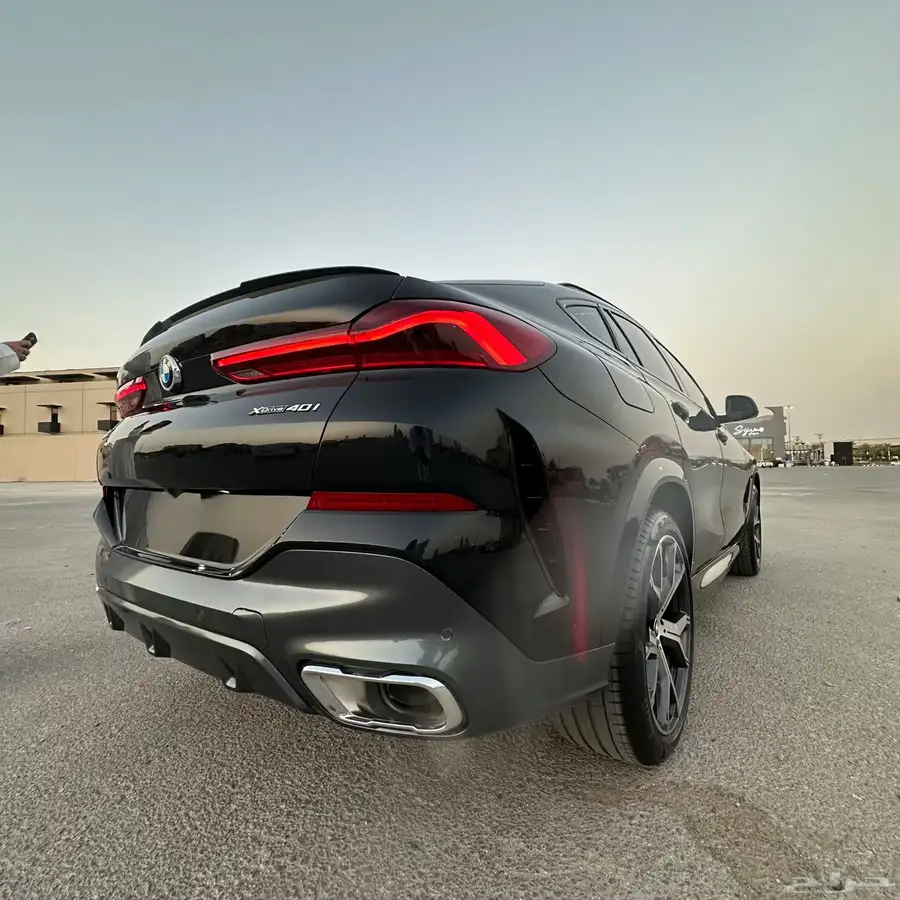بي ام دبليو X6 2023 10