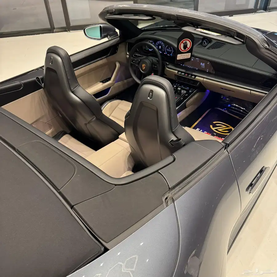 بورش كاريرا 911 7